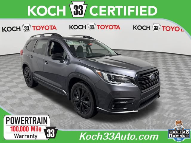 Used 2022 Subaru Ascent Onyx Edition