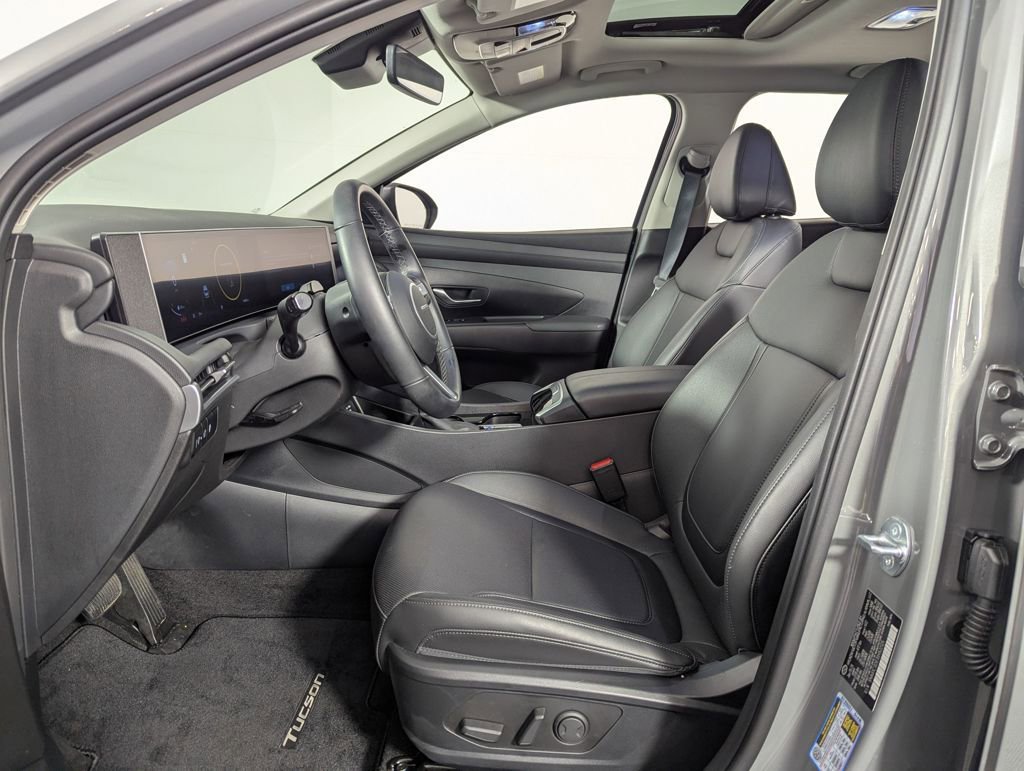 Used 2025 Hyundai Tucson SEL image 4