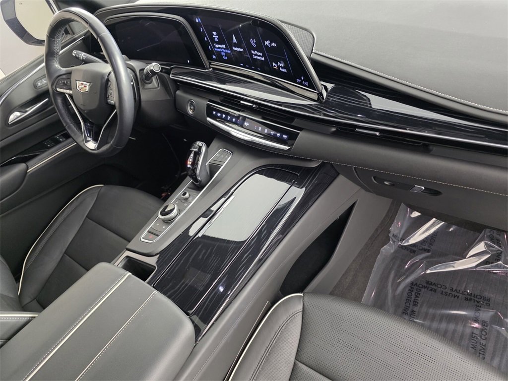 Used 2023 Cadillac Escalade Sport w/ Touring Package image 34
