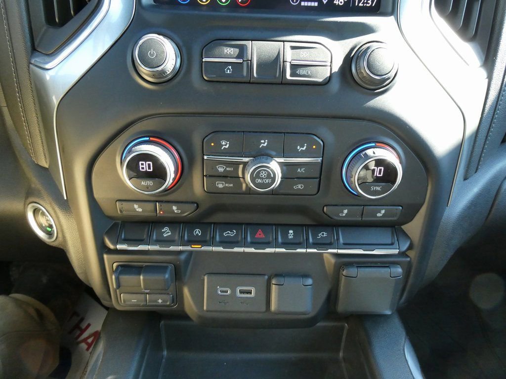 Certified 2021 Chevrolet Silverado 1500 RST w/ All Star Edition Plus image 26