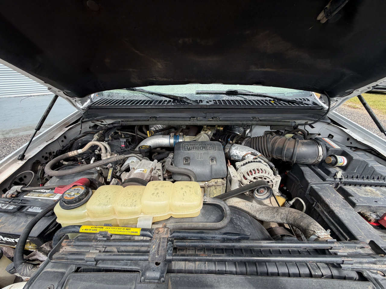 Used 1999 Ford F250 XLT image 8