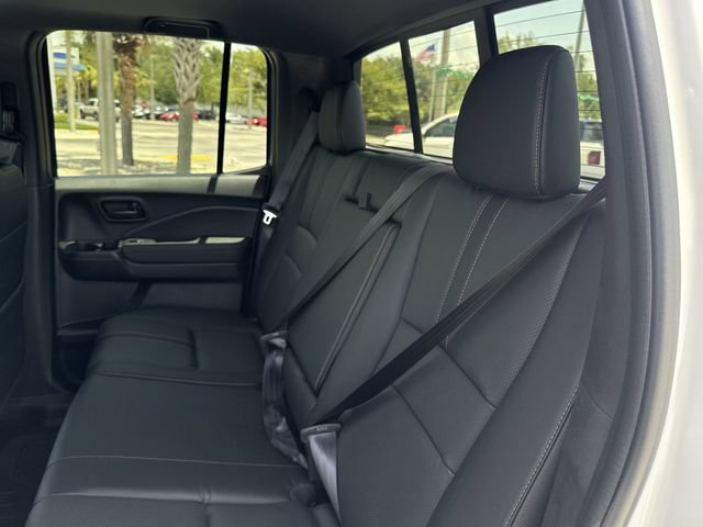 New 2026 Honda Ridgeline TrailSport image 24