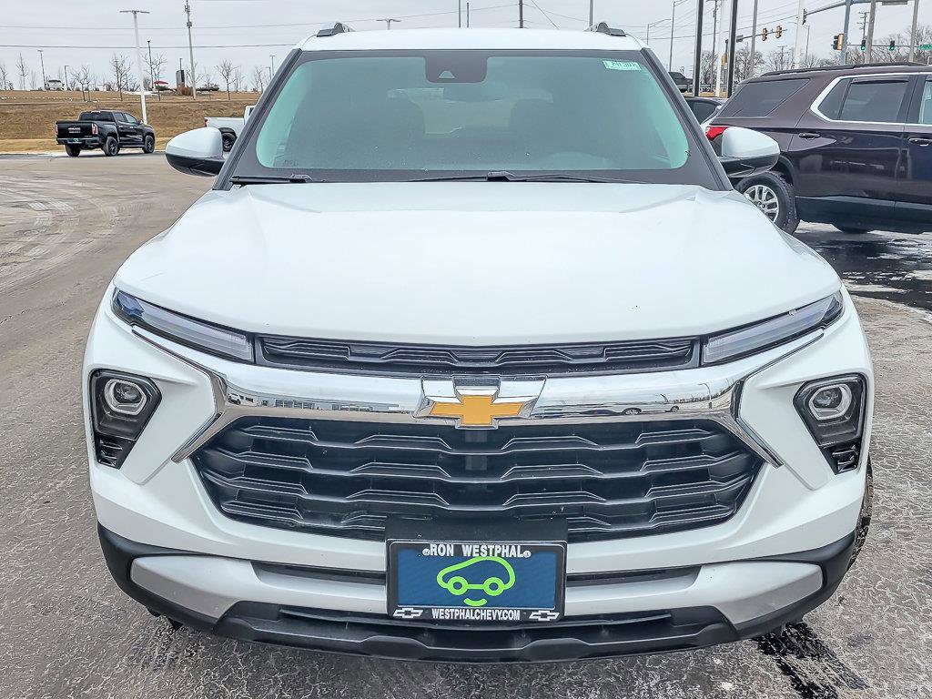Certified 2025 Chevrolet TrailBlazer LT image 5