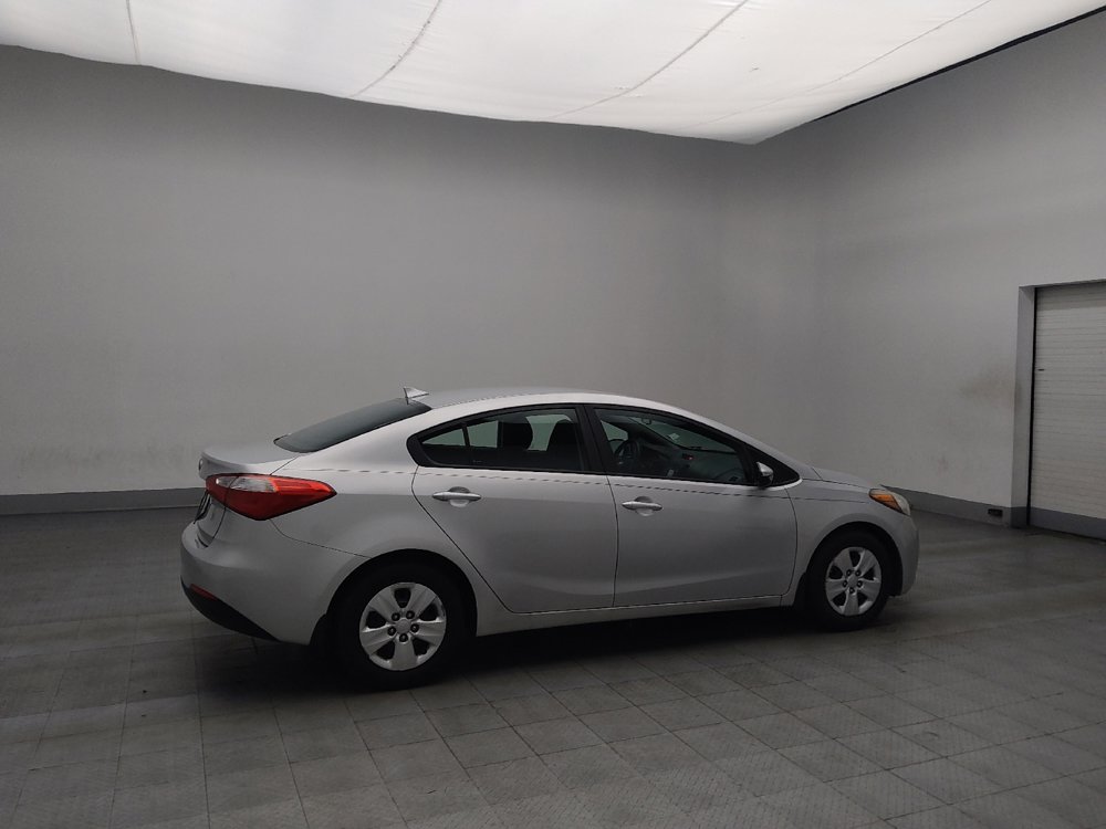 Used 2016 Kia Forte LX w/ LX Popular Package image 10