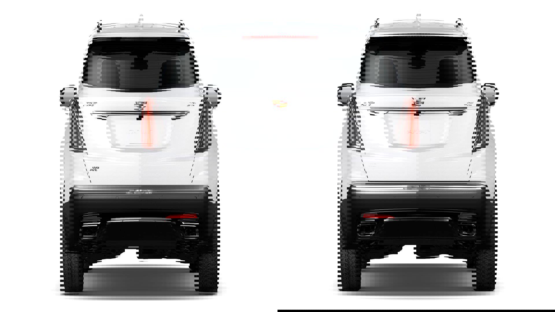 New 2026 Cadillac XT5 Sportv w/ LPO, Floor Liner Package image 4