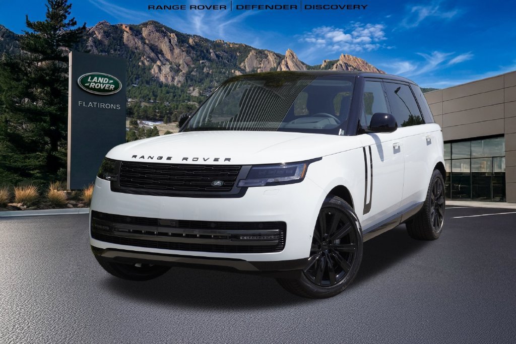 New 2026 Land Rover Range Rover Long Wheelbase SE