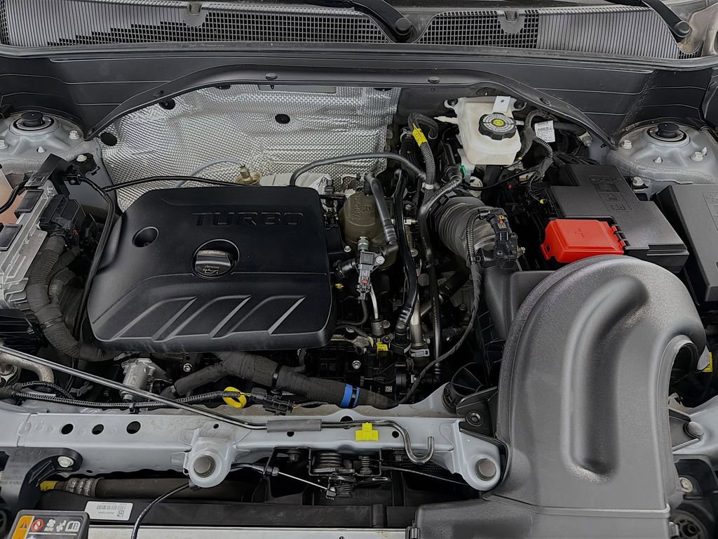 Used 2024 Chevrolet TrailBlazer LS w/ LS Convenience Package image 31