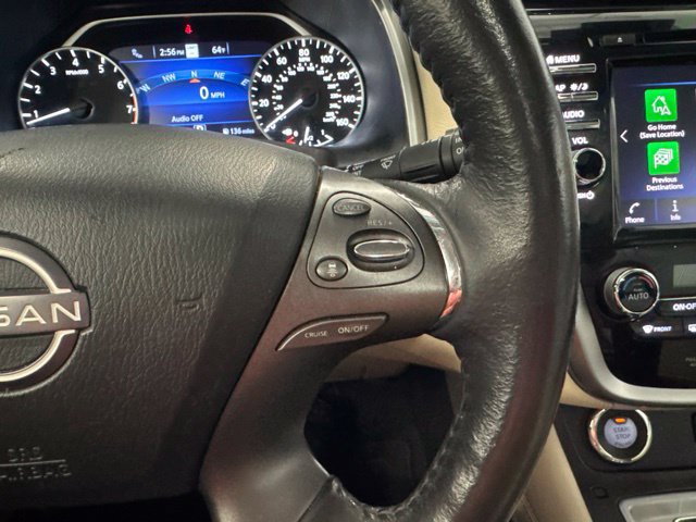 Certified 2023 Nissan Murano Platinum w/ Cargo Package AWD/4WD image 25