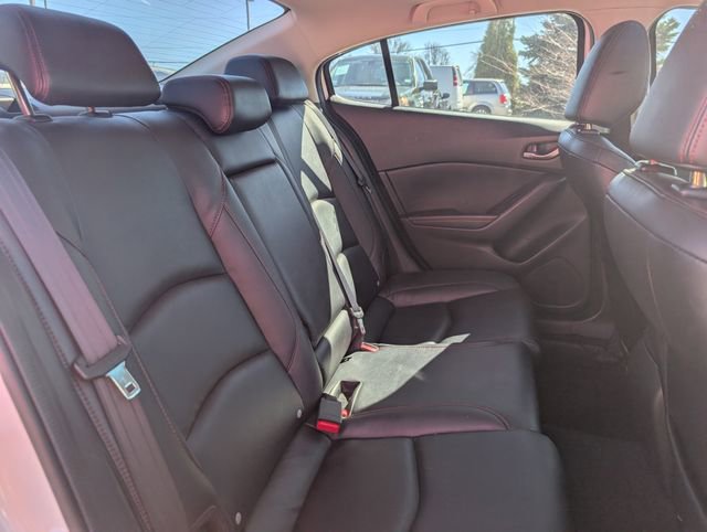 Used 2015 MAZDA MAZDA3 i Grand Touring image 20
