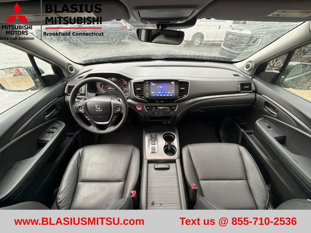 Used 2023 Honda Ridgeline RTL image 38