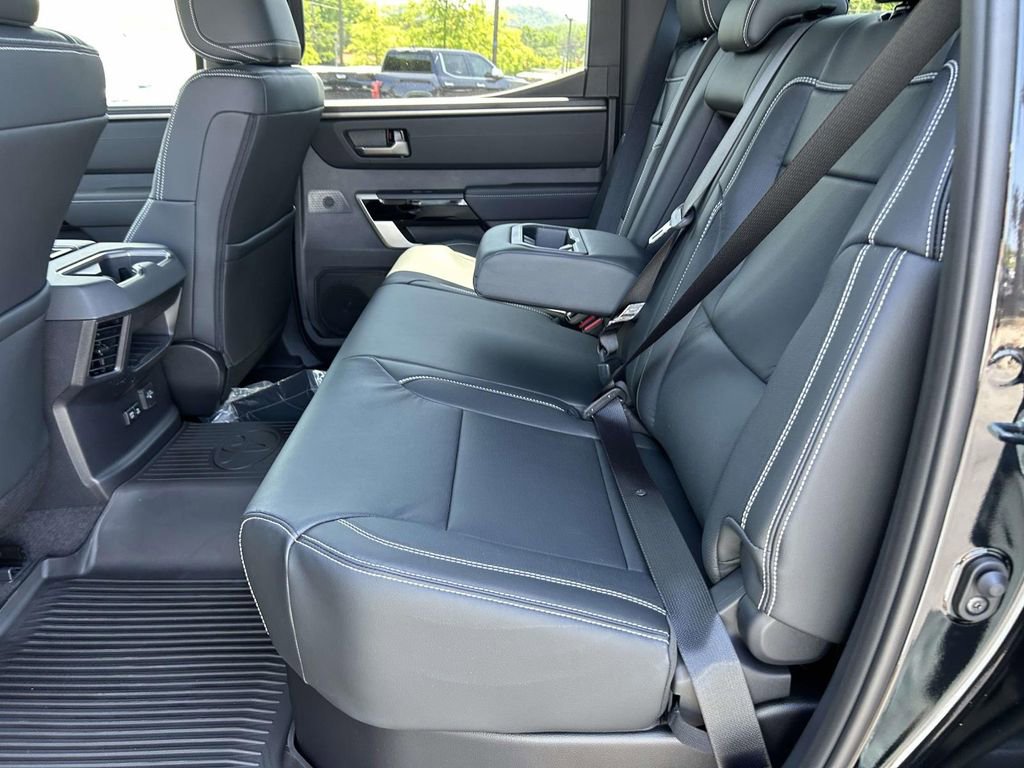 New 2026 Toyota Tundra Limited AWD/4WD image 16