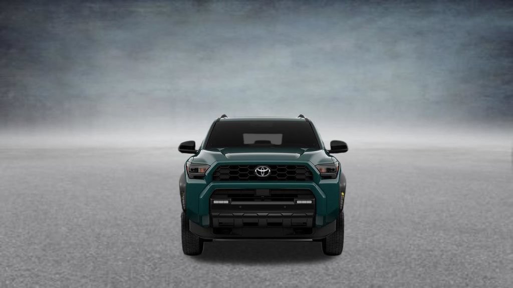 New 2026 Toyota 4Runner TRD Off-Road Premium AWD/4WD image 19
