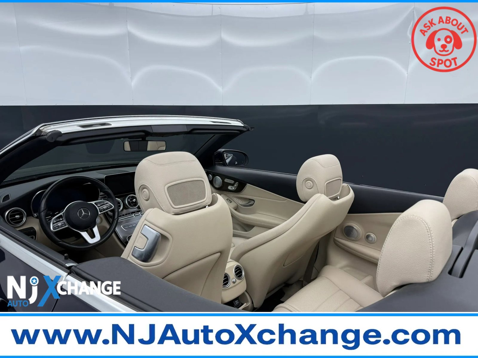 Used 2019 Mercedes-Benz C 300 4MATIC Cabriolet image 49