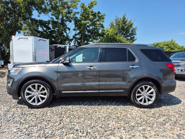 Used 2017 Ford Explorer Limited