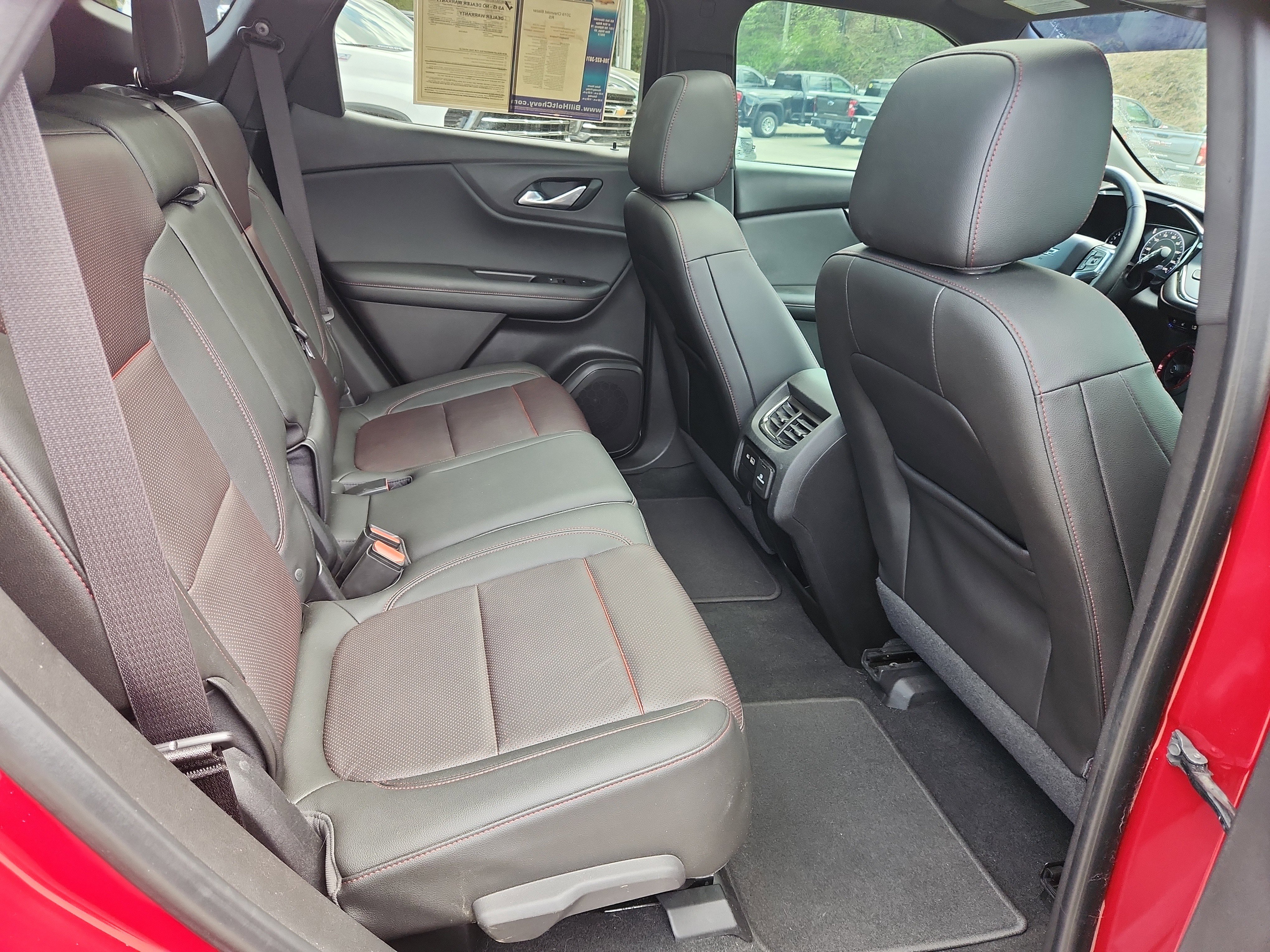 Used 2019 Chevrolet Blazer RS FWD image 47
