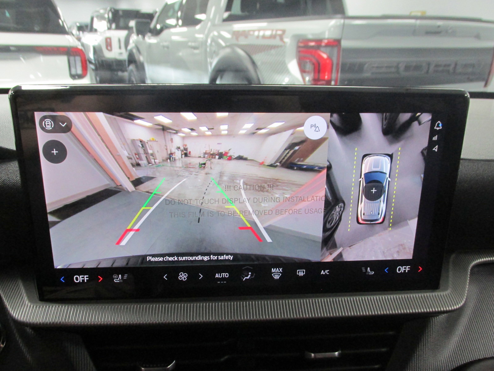 New 2025 Ford Explorer ST w/ Sun And Sound Package image 32