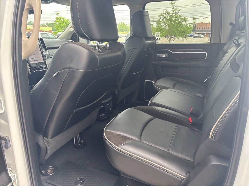 Used 2023 RAM 2500 Laramie AWD/4WD image 15