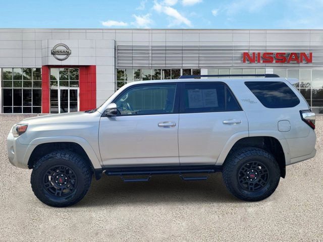 Used 2022 Toyota 4Runner TRD Off-Road Premium w/ Moonroof Package image 7