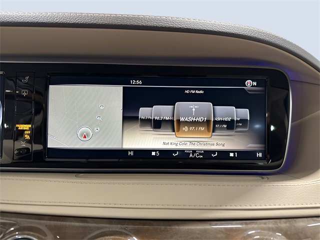 Used 2014 Mercedes-Benz S 550 Sedan image 19
