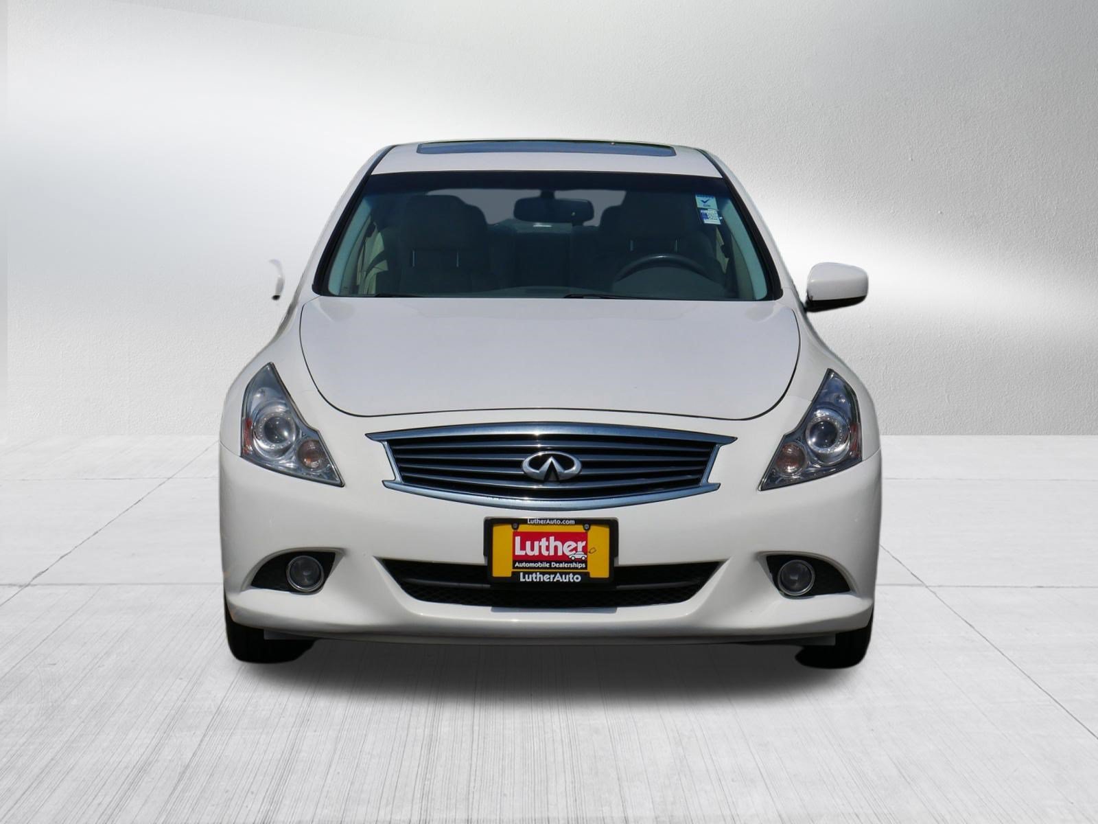 Used 2010 INFINITI G37 x Sedan w/ Premium Pkg AWD/4WD video 2