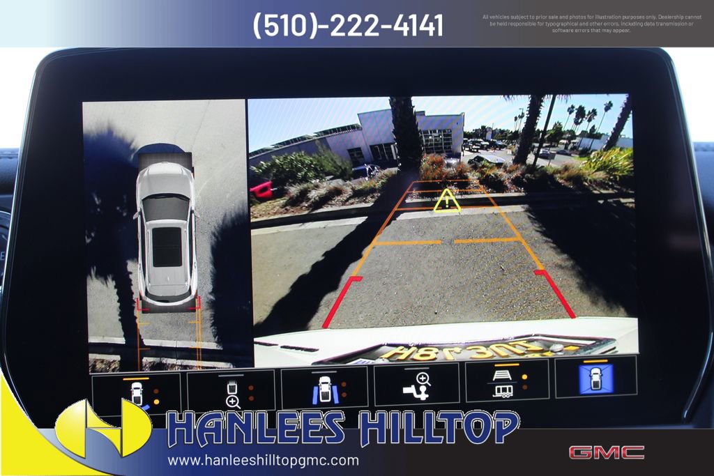Used 2024 Chevrolet Blazer RS w/ Driver Confidence II Package image 29