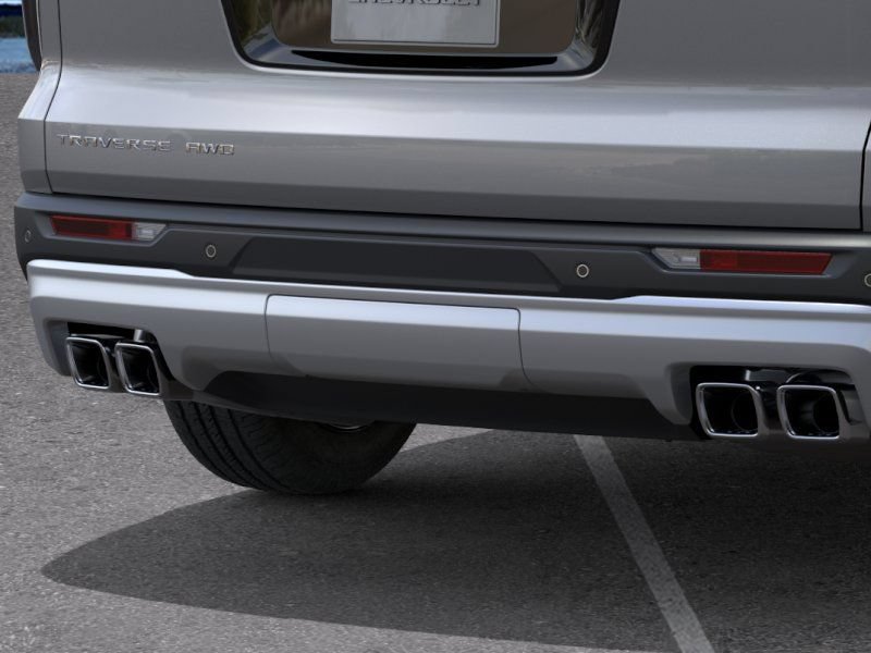 New 2026 Chevrolet Traverse LT AWD/4WD image 14