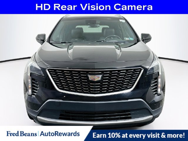 Used 2019 Cadillac XT4 Premium Luxury w/ Driver Awareness Package AWD/4WD image 2