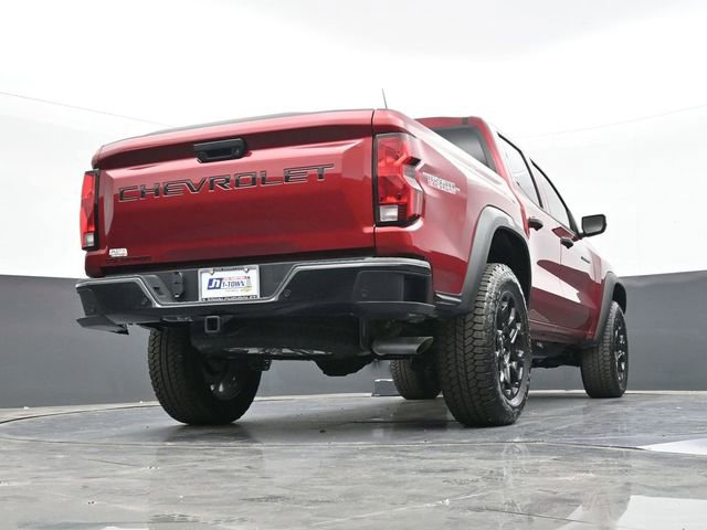 New 2026 Chevrolet Colorado Trail Boss image 44