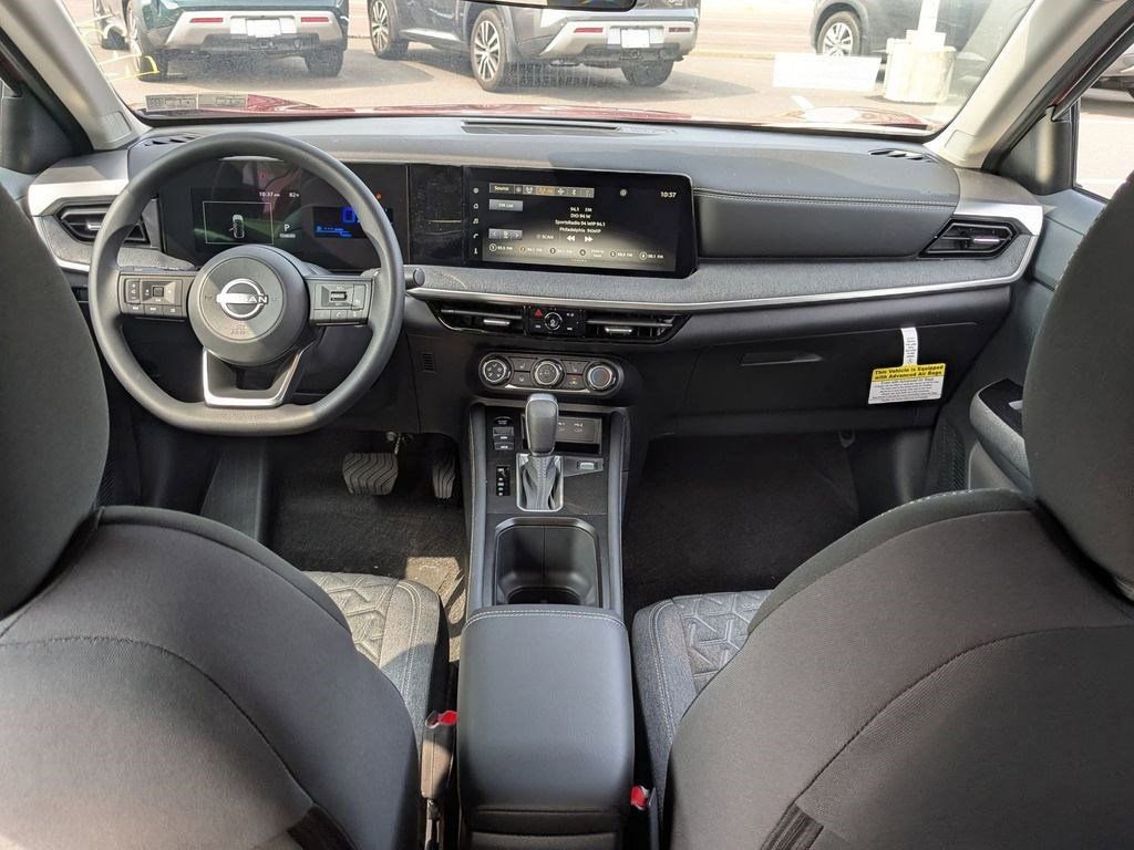 New 2025 Nissan Kicks SV w/ SV Premium Package AWD/4WD image 33