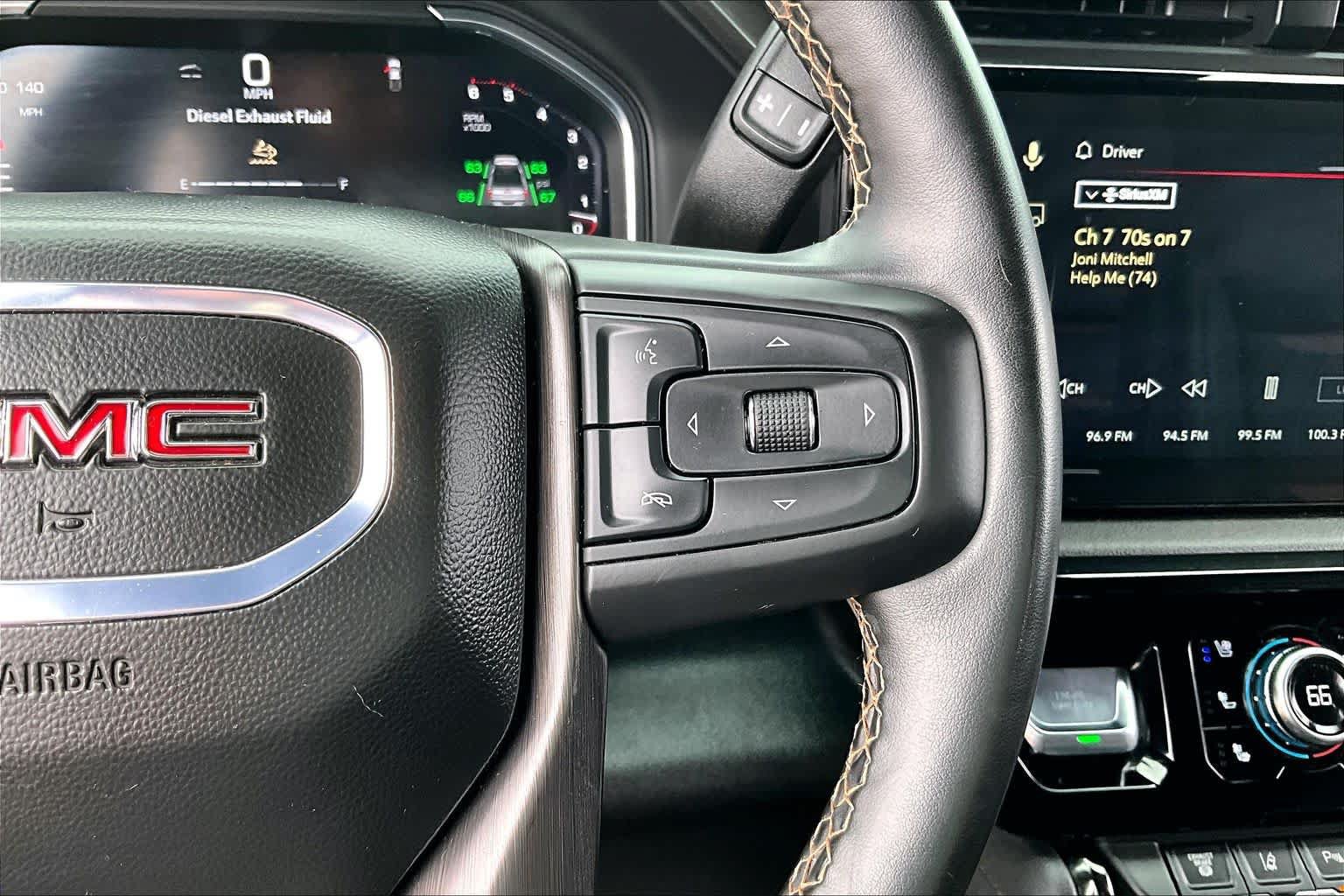 Used 2025 GMC Sierra 2500 AT4 w/ AT4 Premium Plus Package AWD/4WD image 23