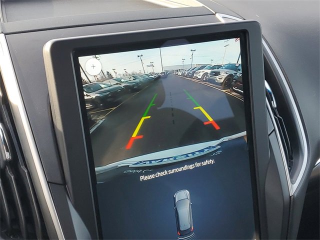 Certified 2024 Ford Edge ST-Line image 22
