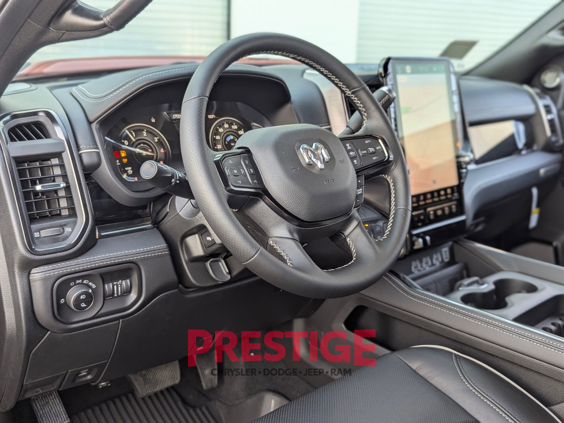 New 2026 RAM 2500 Rebel AWD/4WD image 11