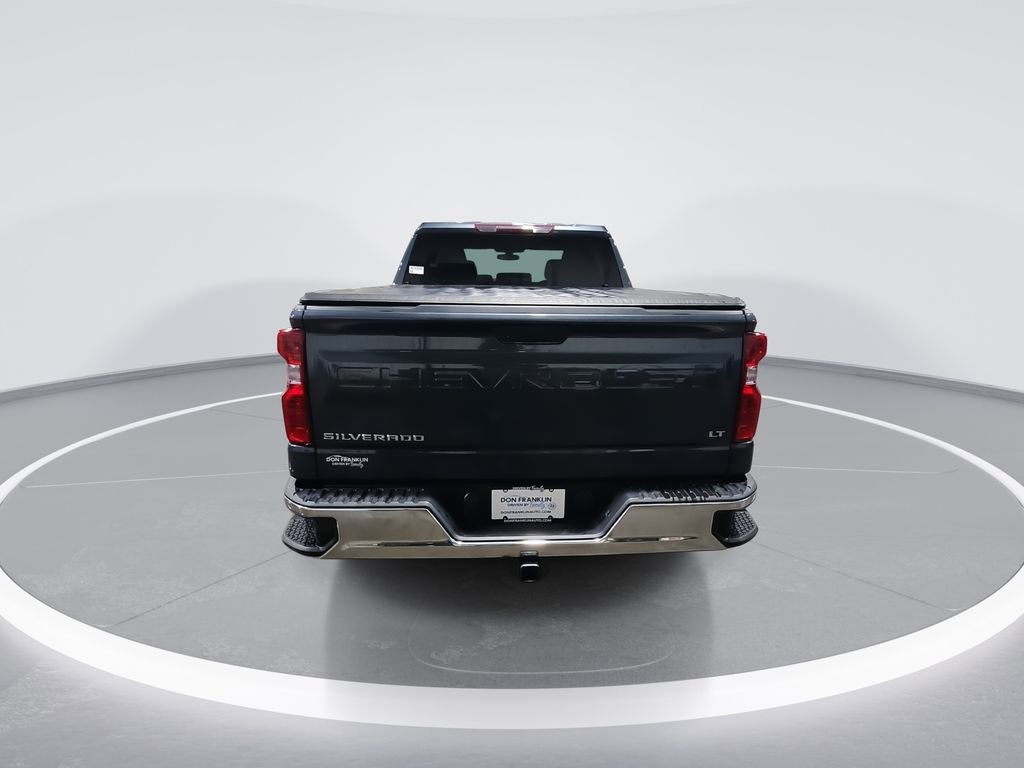 Used 2022 Chevrolet Silverado 1500 LT image 7
