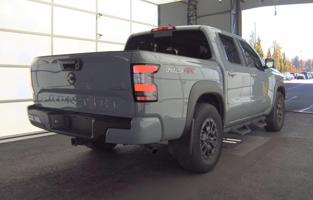 Used 2023 Nissan Frontier PRO-4X w/ Pro-4X Premium Package image 35