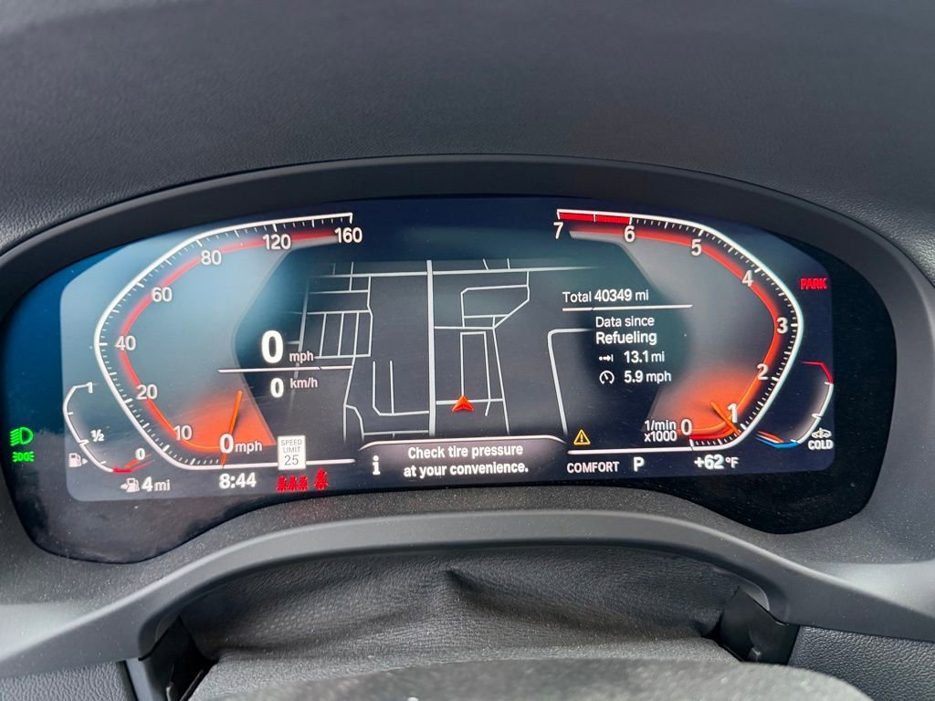 Used 2023 BMW X3 sDrive30i w/ Convenience Package w/ZPA image 12