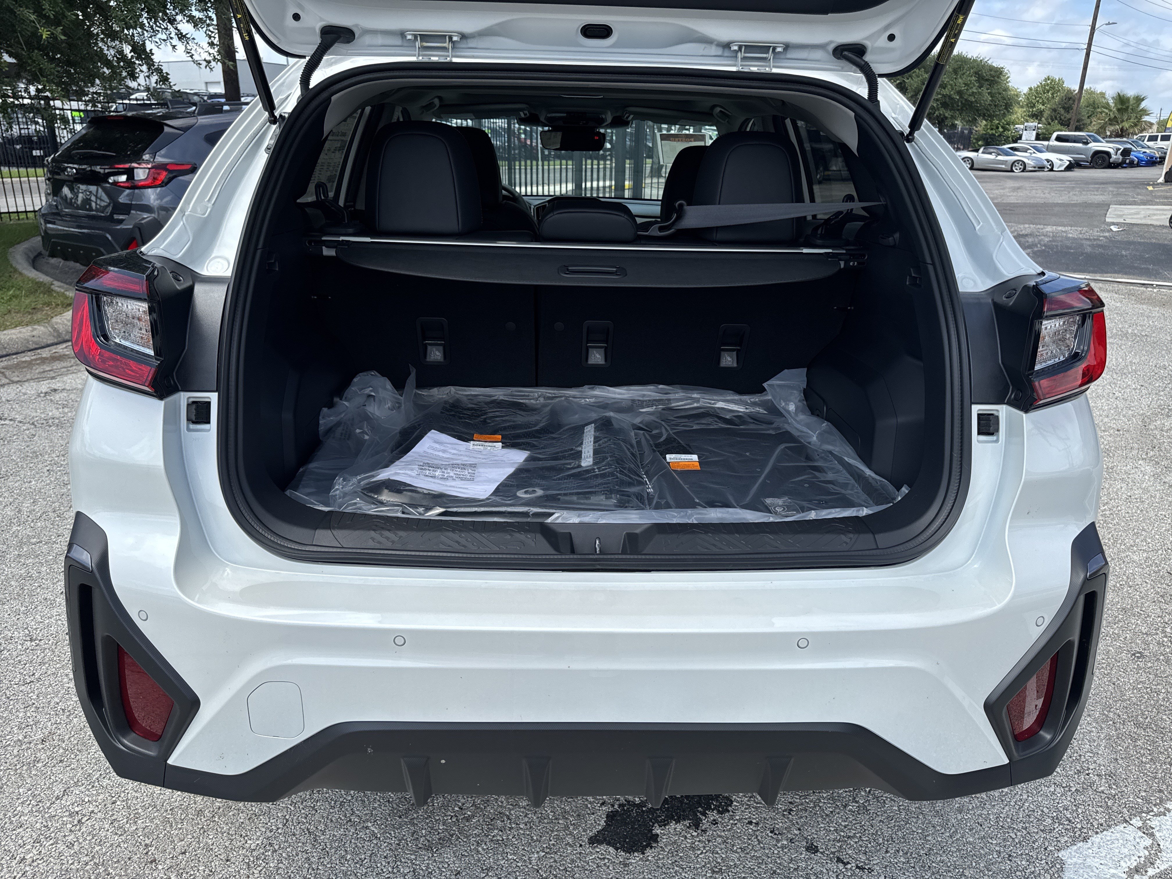 New 2026 Subaru Crosstrek 2.5i Limited w/ Crosstrek Mirror Package AWD/4WD image 28