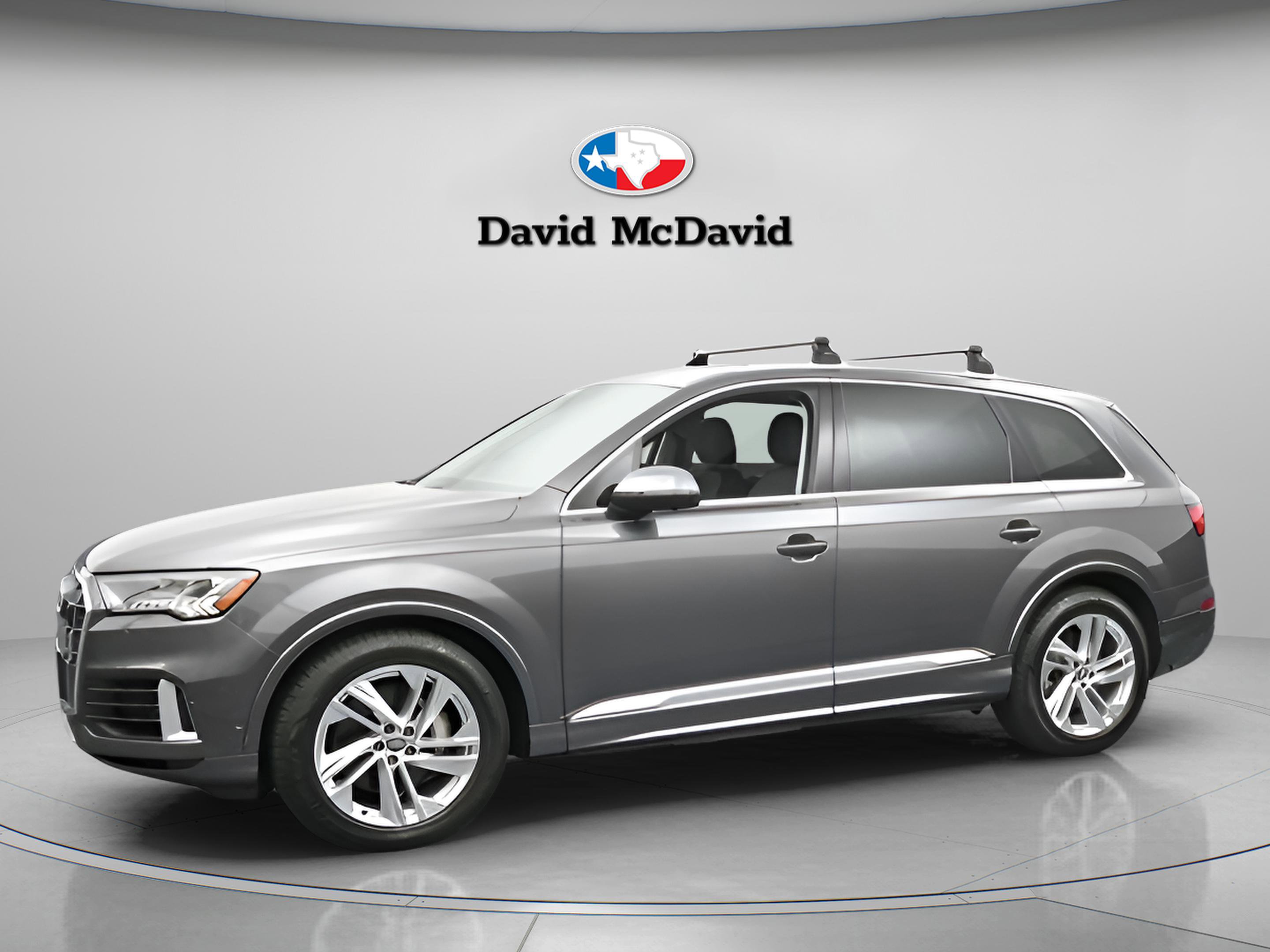 Used 2020 Audi Q7 3.0T Prestige w/ Prestige Package