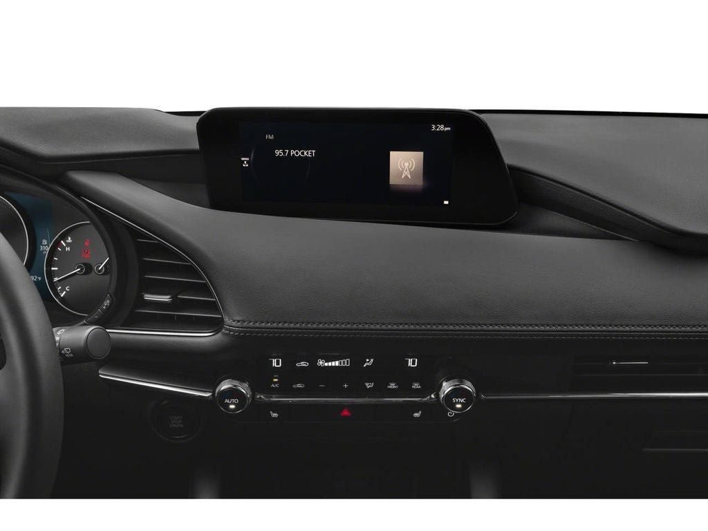 New 2026 MAZDA MAZDA3 s FWD image 93