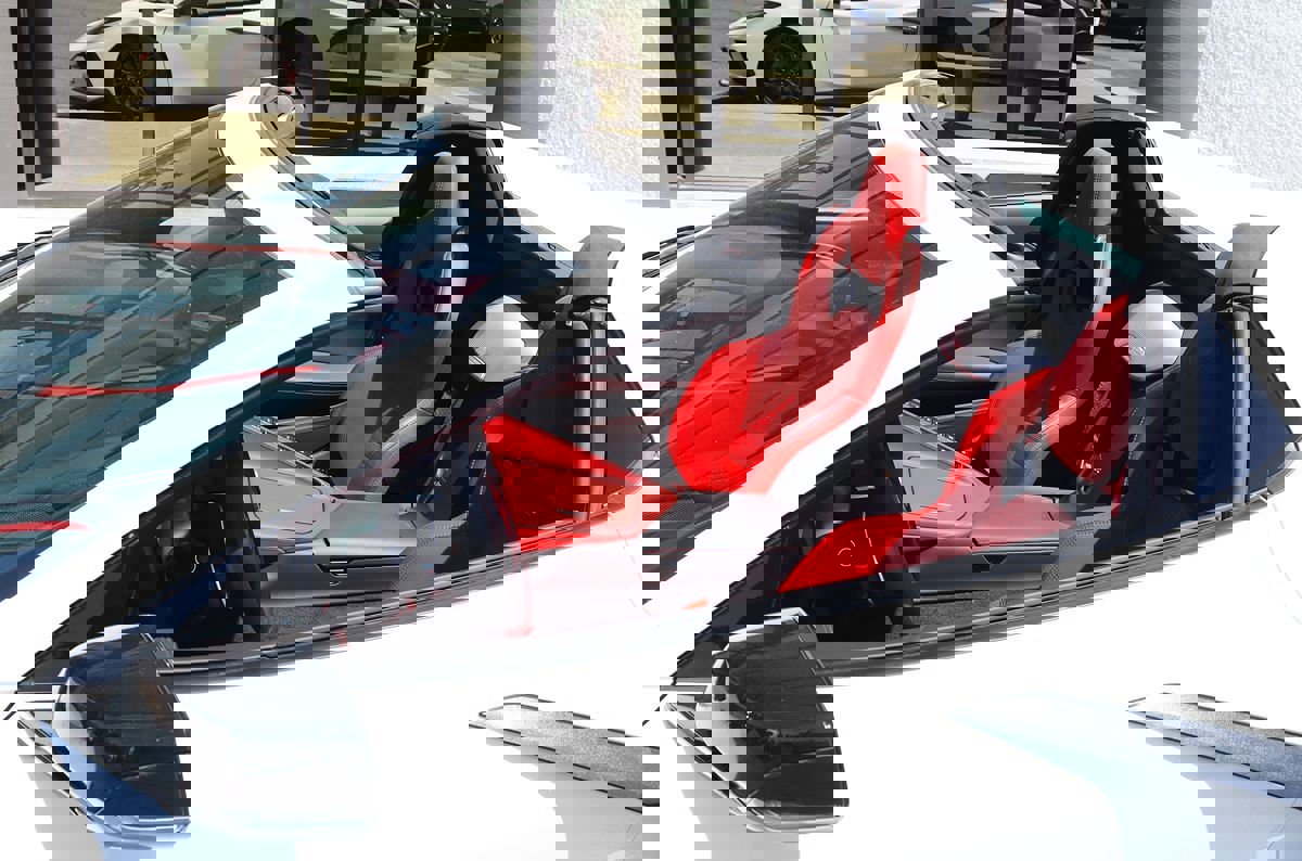 Used 2023 Chevrolet Corvette Stingray Premium Conv w/ Z51 Performance Package image 23