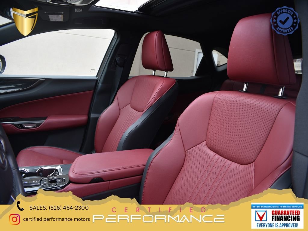 Used 2024 Lexus NX 350 AWD w/ Cold Area Package image 1