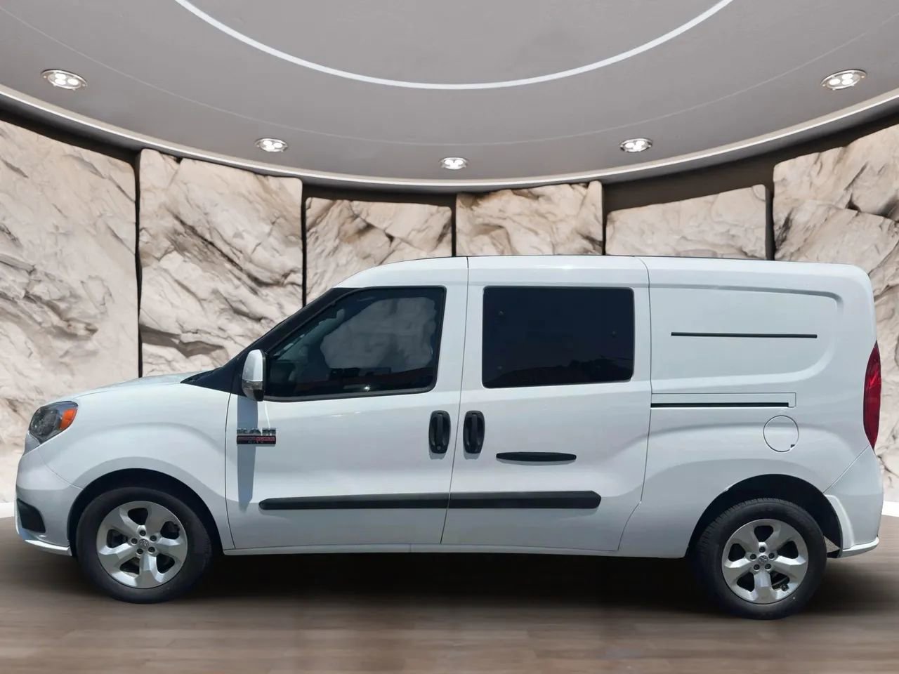 Used 2015 RAM ProMaster City Tradesman SLT w/ Rear Back-up Camera Group image 3