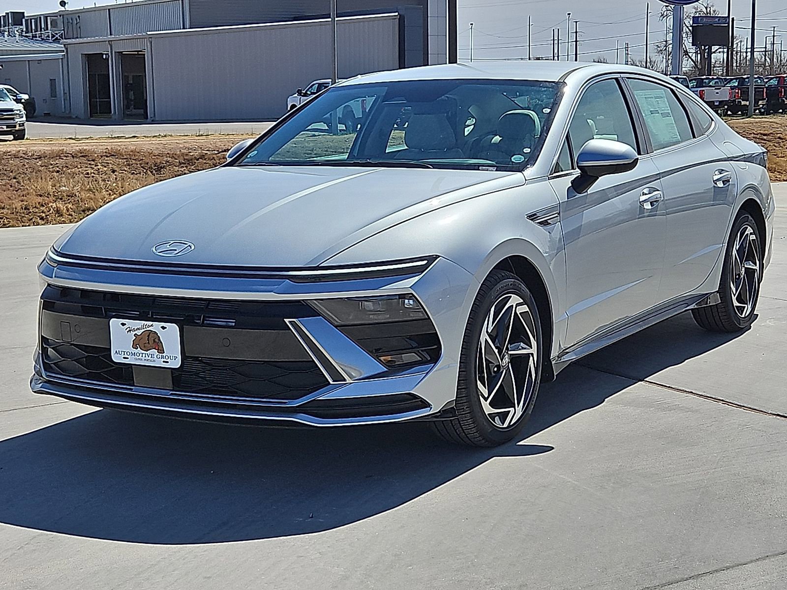 New 2026 Hyundai Sonata SEL image 1