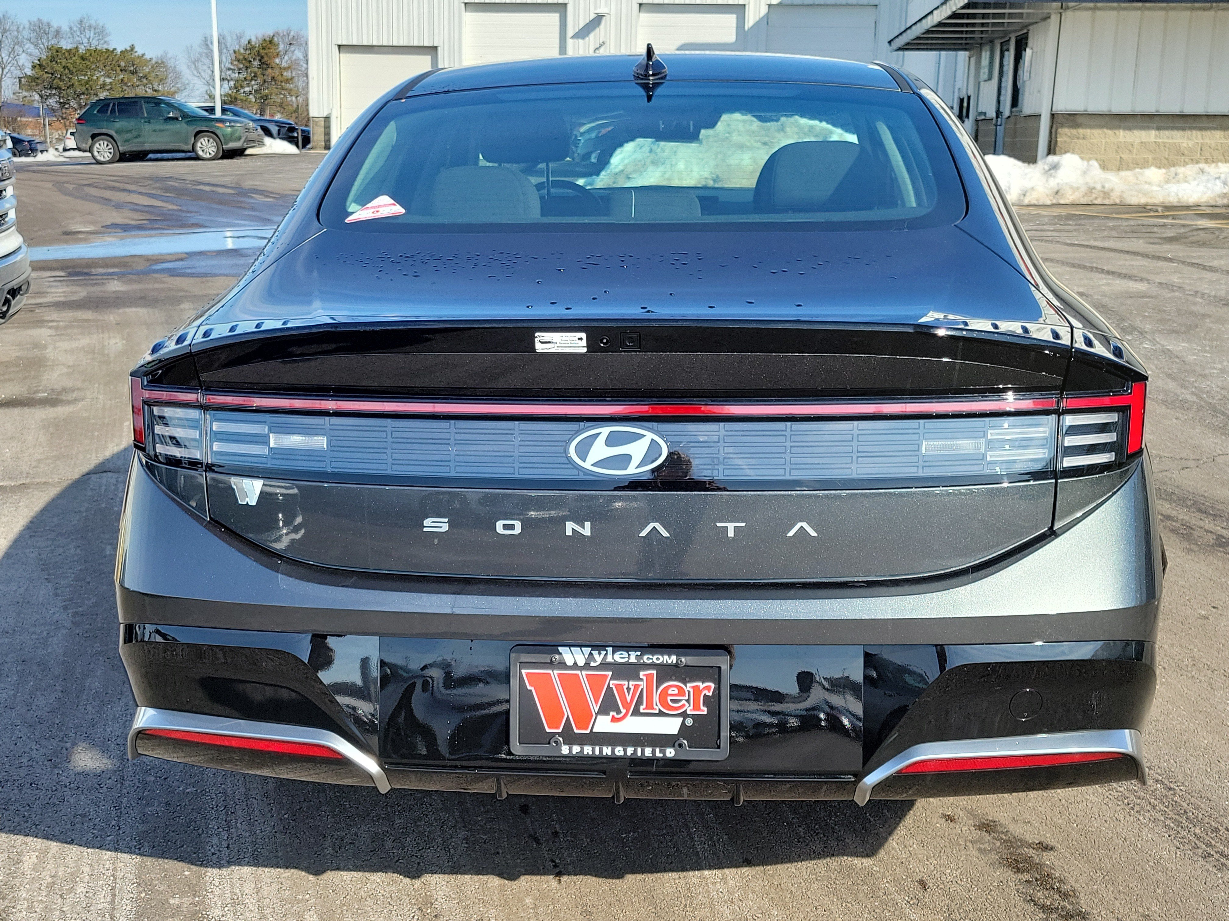 New 2026 Hyundai Sonata SEL FWD image 4