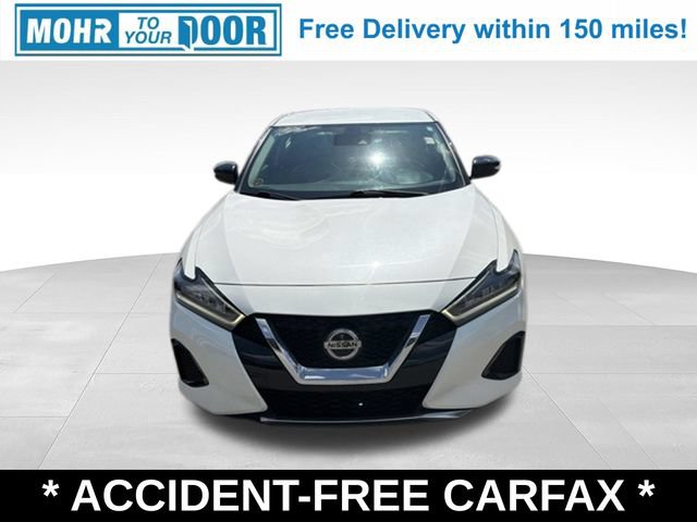 Used 2022 Nissan Maxima SV w/ Floor Mat Group FWD image 9