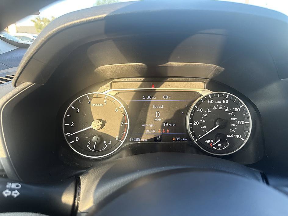 Certified 2023 Nissan Altima 2.5 SV FWD image 22