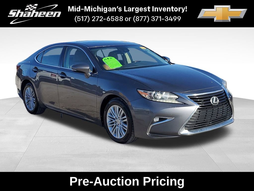 Used 2016 Lexus ES 350 image 2
