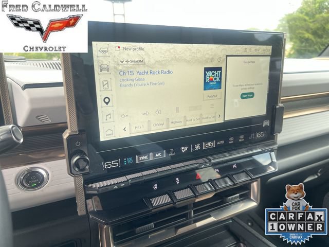 Used 2025 GMC Hummer EV 3X AWD/4WD image 19