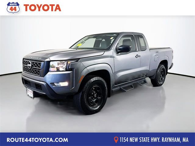 Used 2023 Nissan Frontier S w/ Technology Package