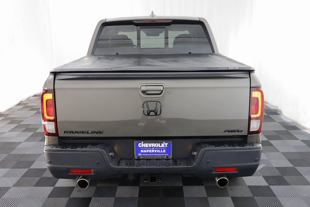 Used 2023 Honda Ridgeline RTL-E image 17