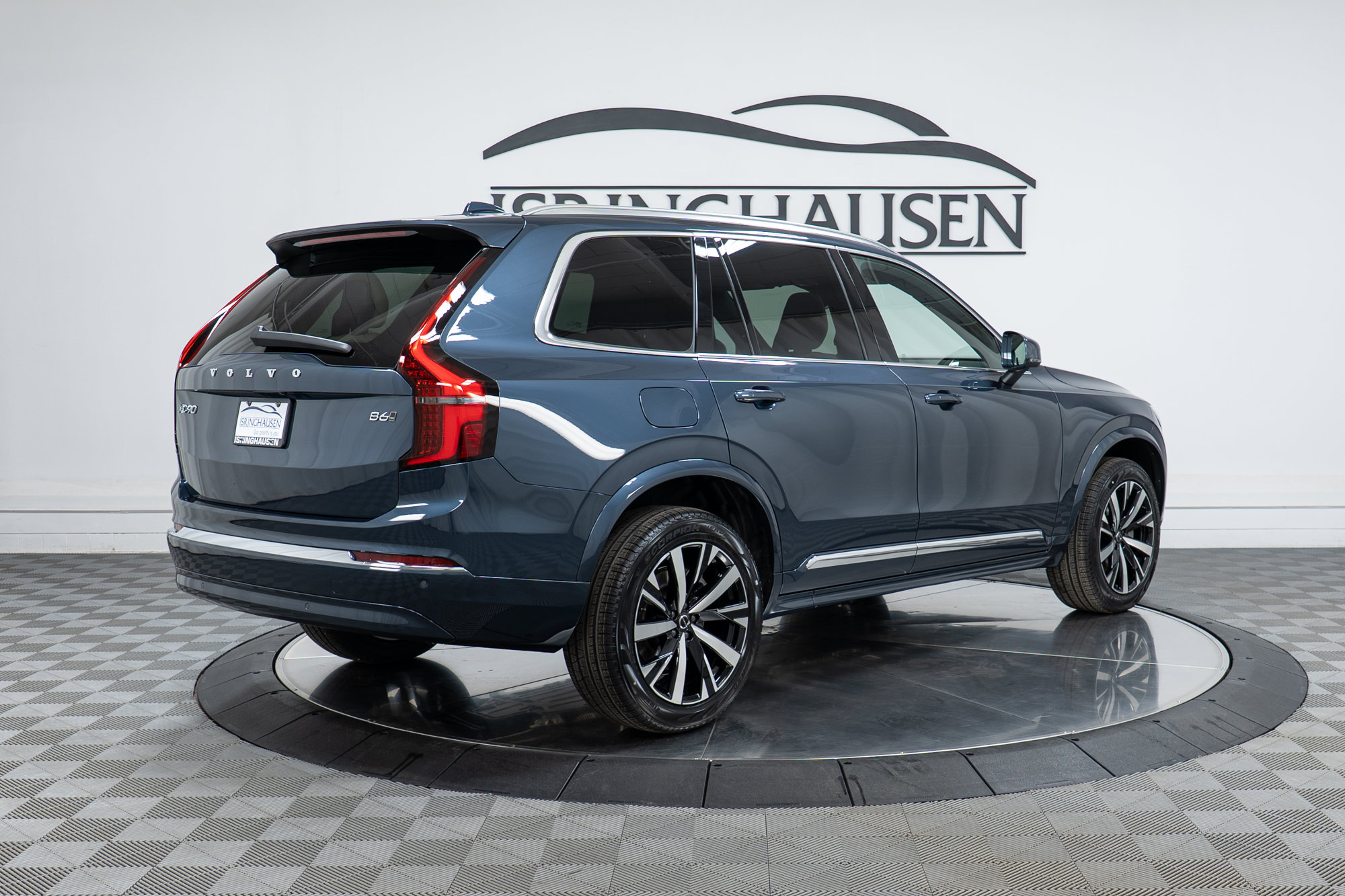 New 2026 Volvo XC90 B6 Core AWD/4WD image 5